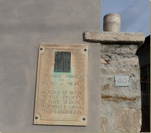 la vecchia scuola...