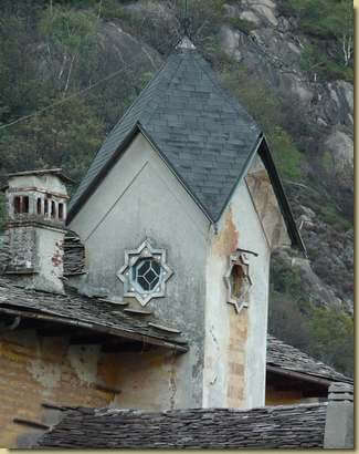 a Candoglia...  