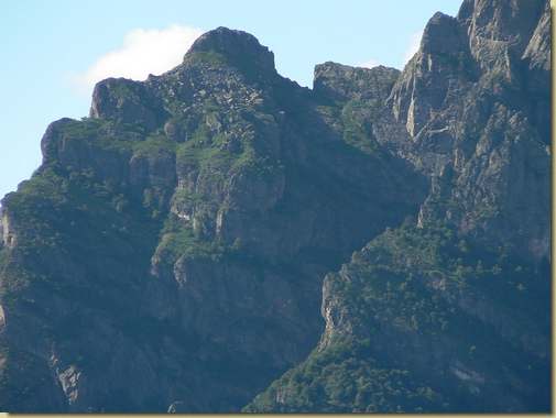 da sud...