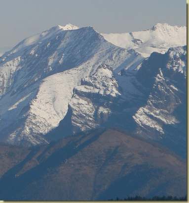 dal Monte Cornaggia - Alto Vergante [teleobiettivo]