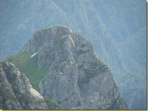 dalla cima del Pedum [teleobiettivo]
