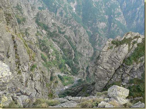 vista sulla Val Cavr&igrave; 