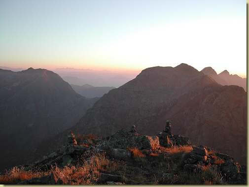 alba sul Pedum...