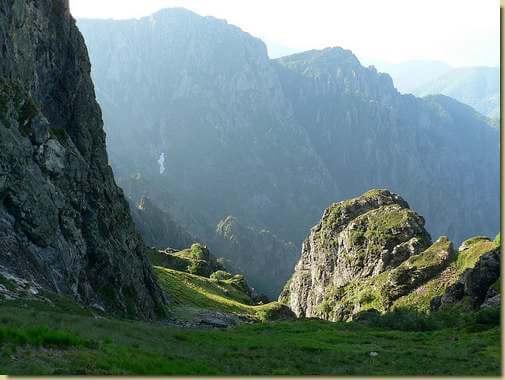 sul Colle della Lontananza 