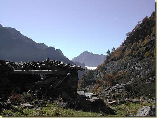 all'Alpe Campo di Sopra  