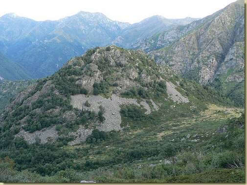 la Motta di Campo 
