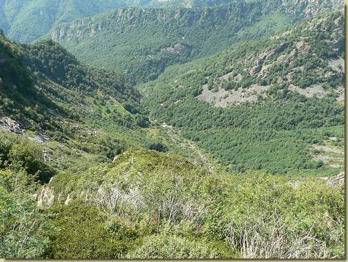 la Valle di Campo 