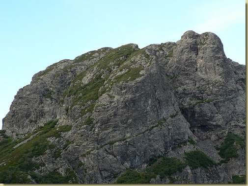 versante nord 