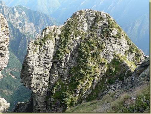 il Picco del Pedum  