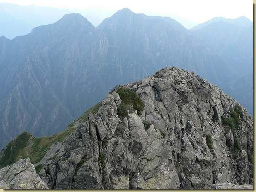 la Torre Liquefatta dalla Torre della Desolazione 