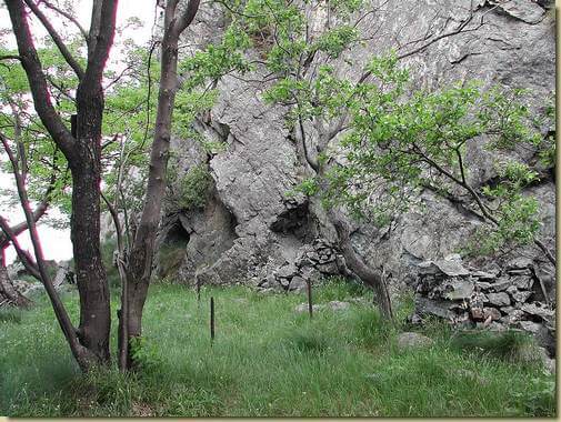 alla Bocchetta di Lavattel