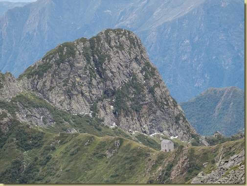 teleobiettivo verso la Bocchetta di Campo...