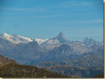 montagne svizzere...