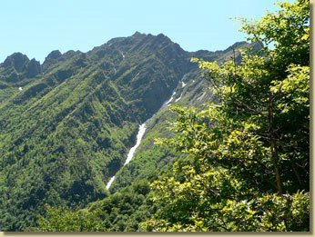 Proman - dalla Cima Loviga