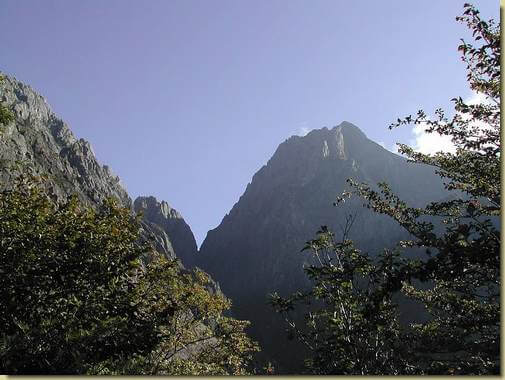 Bocchetta di Valfredda e Lesino 